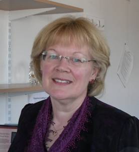 Karin Crawford