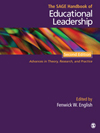 The SAGE Handbook of Educational Leaderships, Second Edition