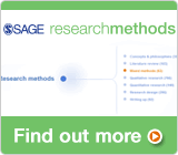 SAGE Research Methods - find out more